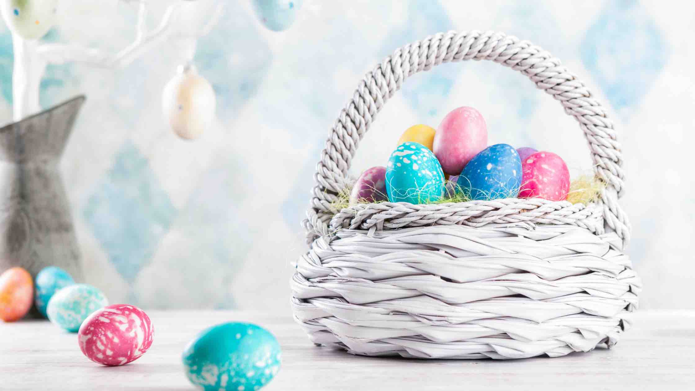 10 Creative Easter Basket Ideas for Nurses